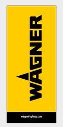 Roll-up - Wagner logo
