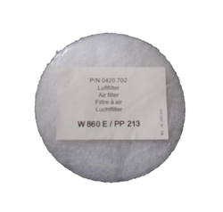 Vzduchový filtr Wagner pro řadu W867 a W 890